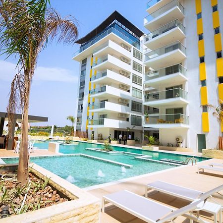The Pavilion 1Bdr Luxury Apt Akra Zewnętrze zdjęcie