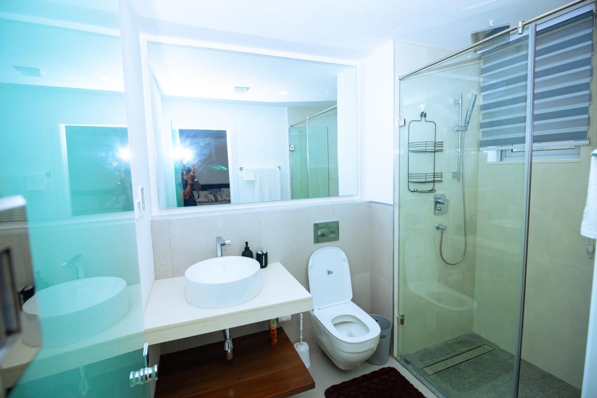 The Pavilion 1Bdr Luxury Apt Akra Zewnętrze zdjęcie