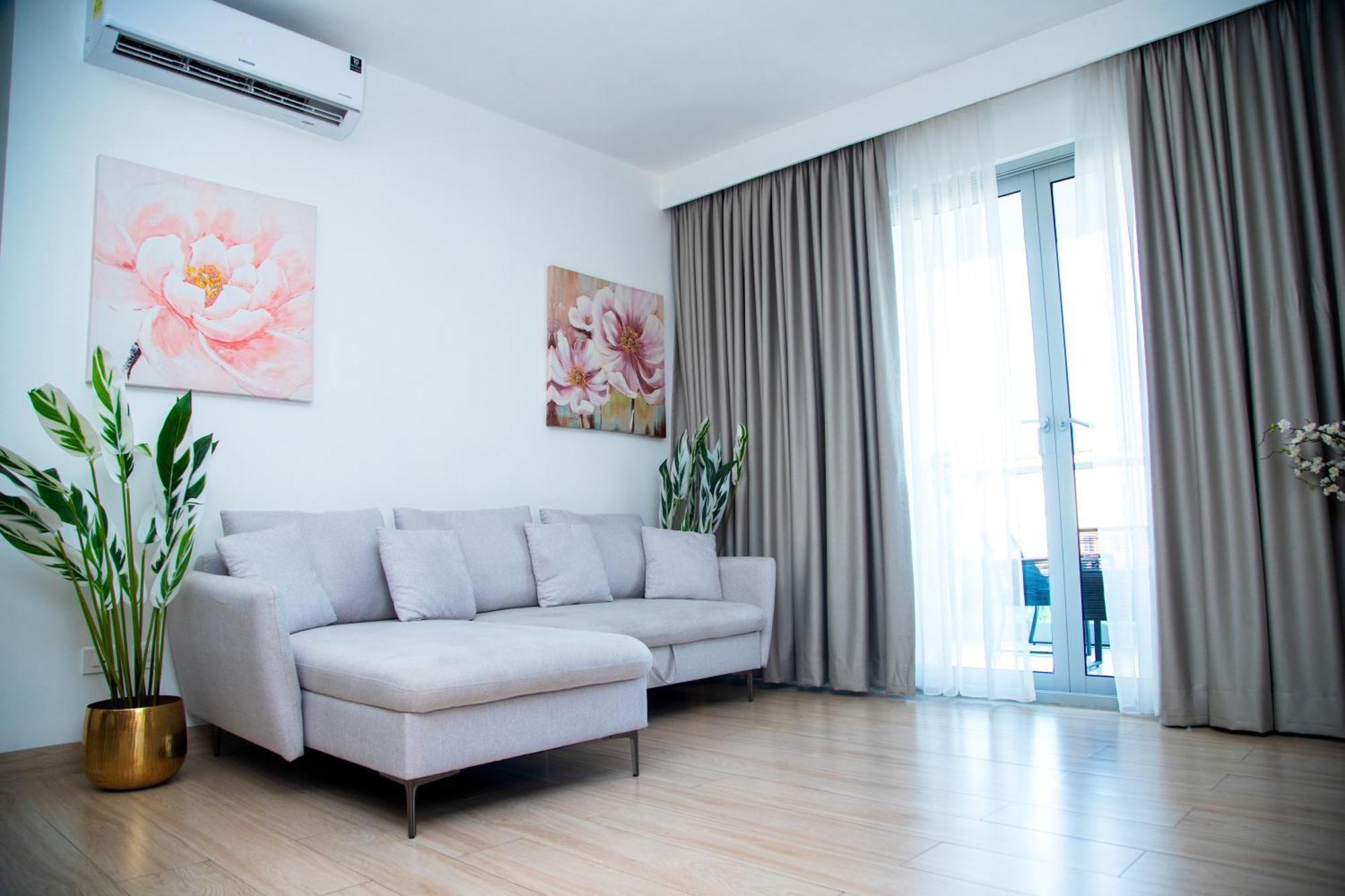 The Pavilion 1Bdr Luxury Apt Akra Zewnętrze zdjęcie
