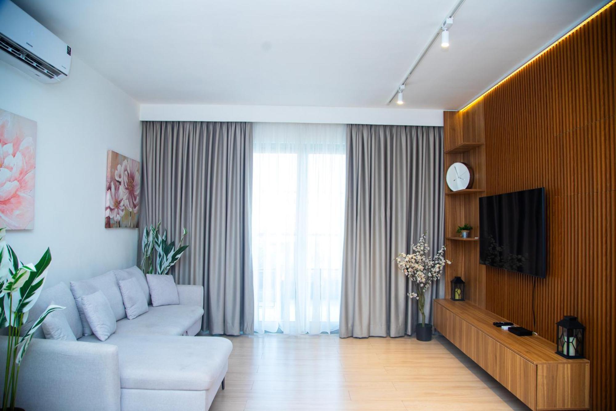 The Pavilion 1Bdr Luxury Apt Akra Zewnętrze zdjęcie