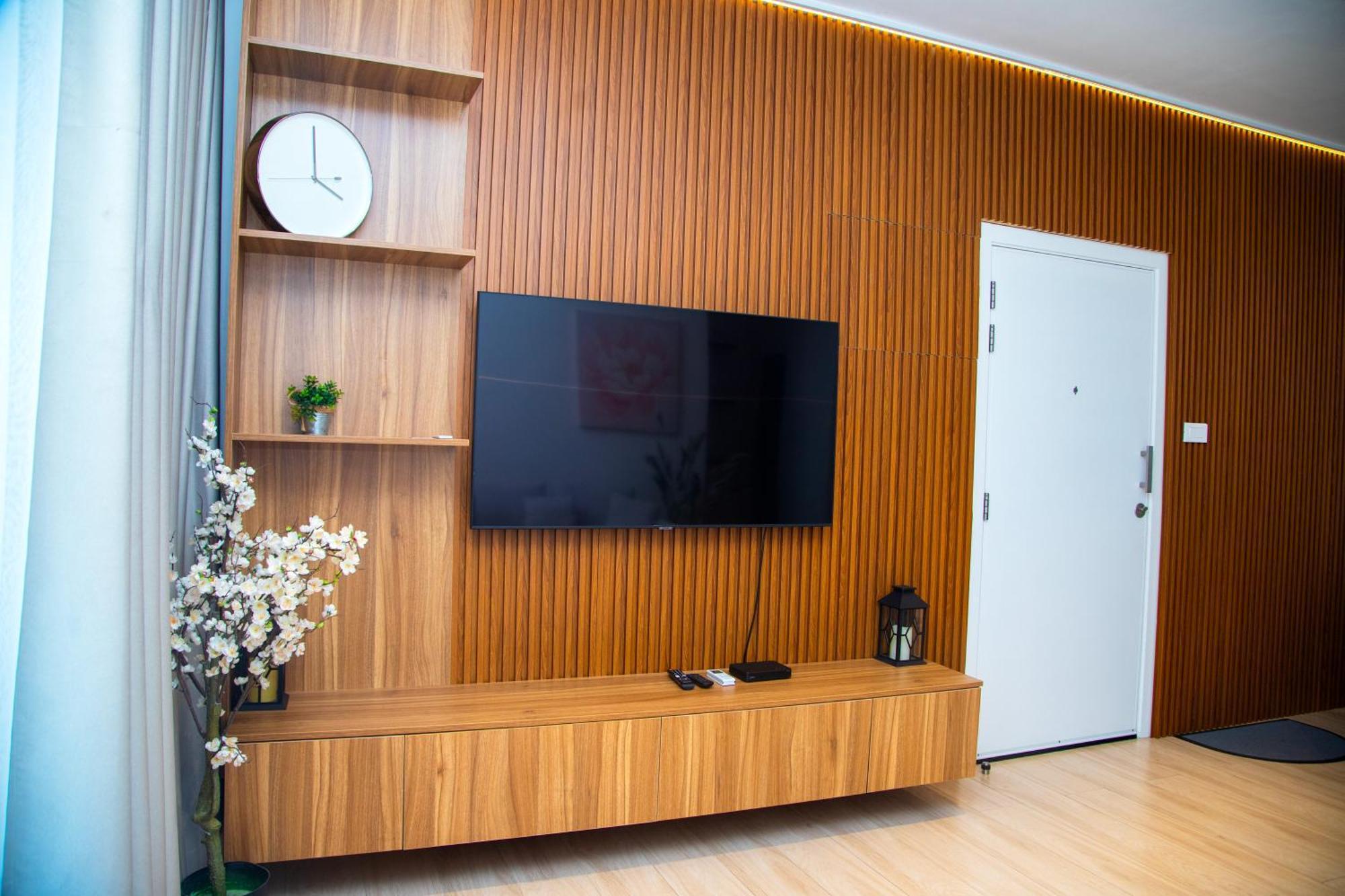 The Pavilion 1Bdr Luxury Apt Akra Zewnętrze zdjęcie