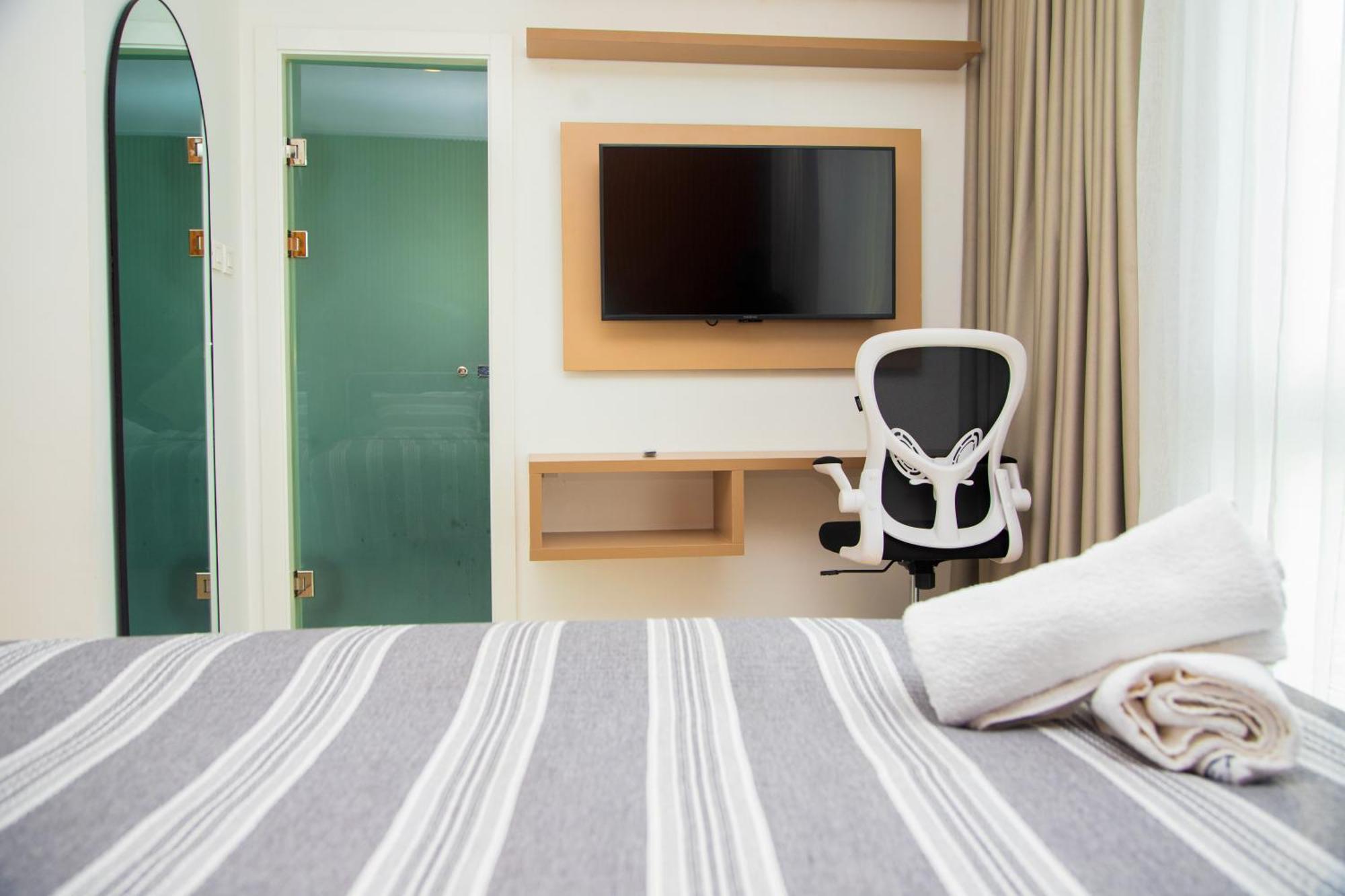 The Pavilion 1Bdr Luxury Apt Akra Zewnętrze zdjęcie