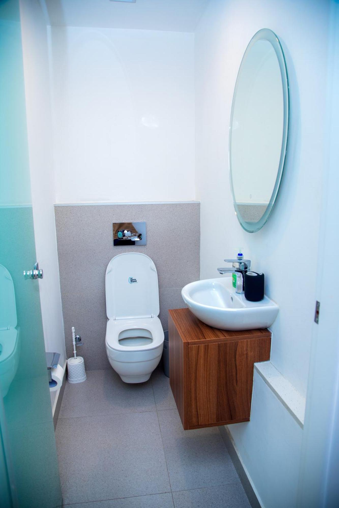 The Pavilion 1Bdr Luxury Apt Akra Zewnętrze zdjęcie